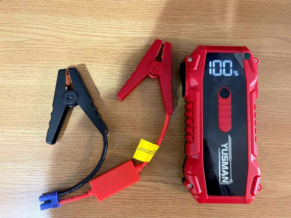 Starter auto multifunctional