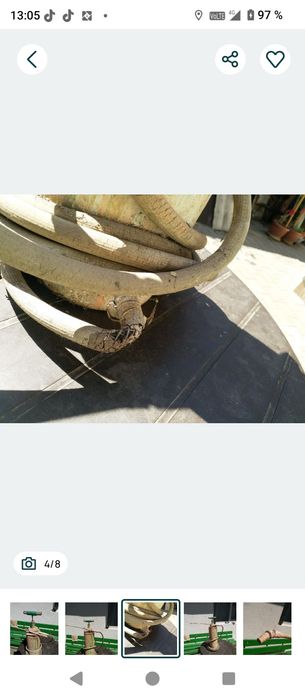 Pompa de zugrăvit .