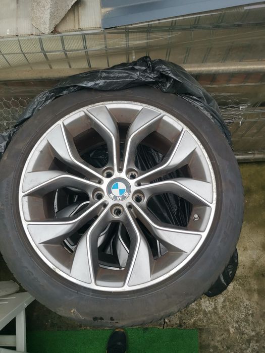 Roti bmw x3 r 19 originale in doua dimensiuni