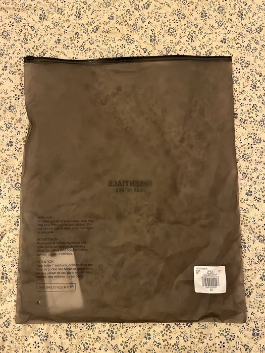 Bluza Essentials Fear Of God, Marimea M,