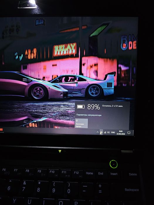 ThinkPad X230 / классика / Intel® Core™ i5 / 8GB / 256GB SSD