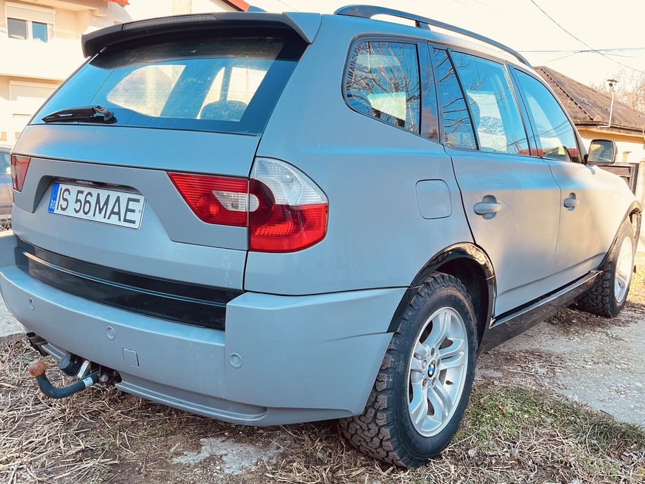 Vand BMW X3 in stare buna de functionare