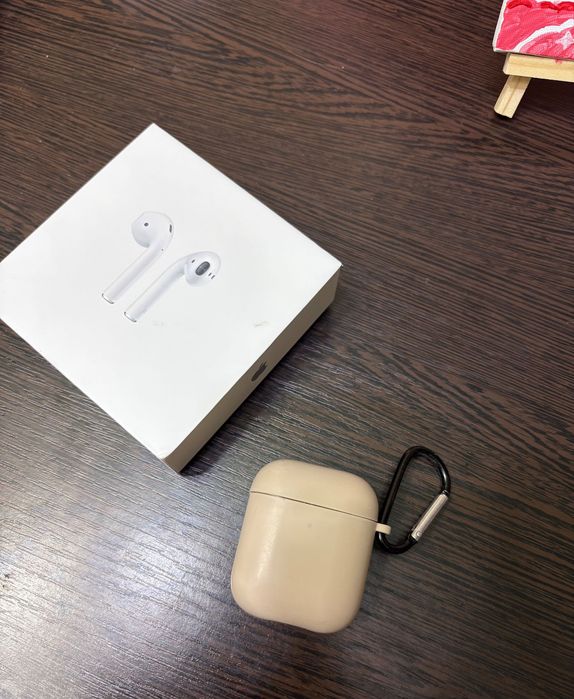!оригинал! наушники Airpods 2