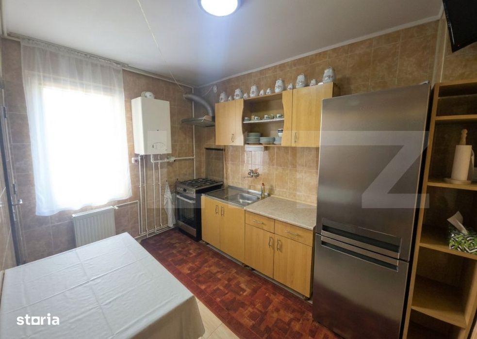 Apartament cu 2 camere, 53 mp, Cartierul Unirii — fotografia 1