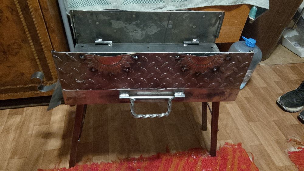 Мангал новые на заказ