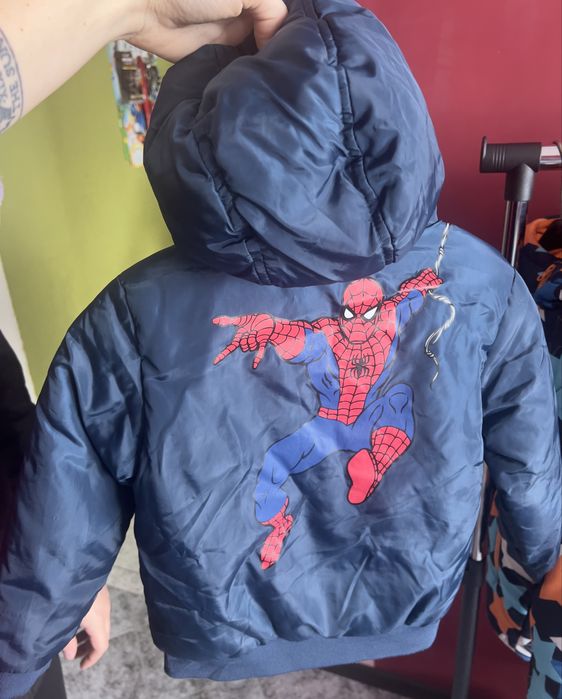 Детски зимни якенца за момче