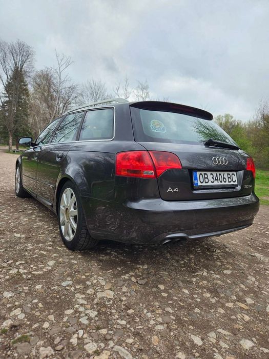 Ауди А4 2007 г ..