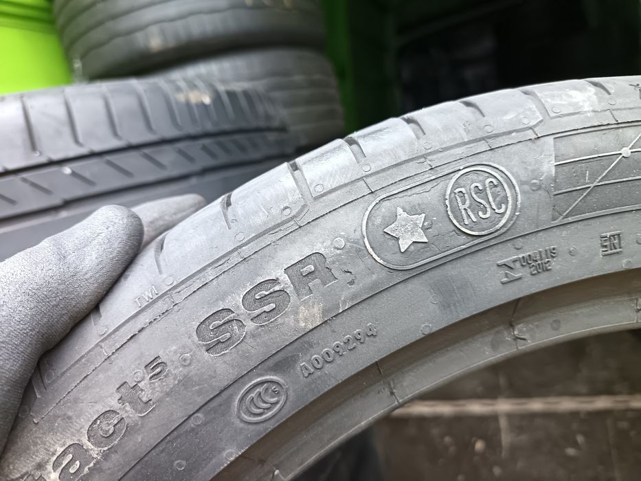 anvelope vara 255 40 18 continental runflat 2016