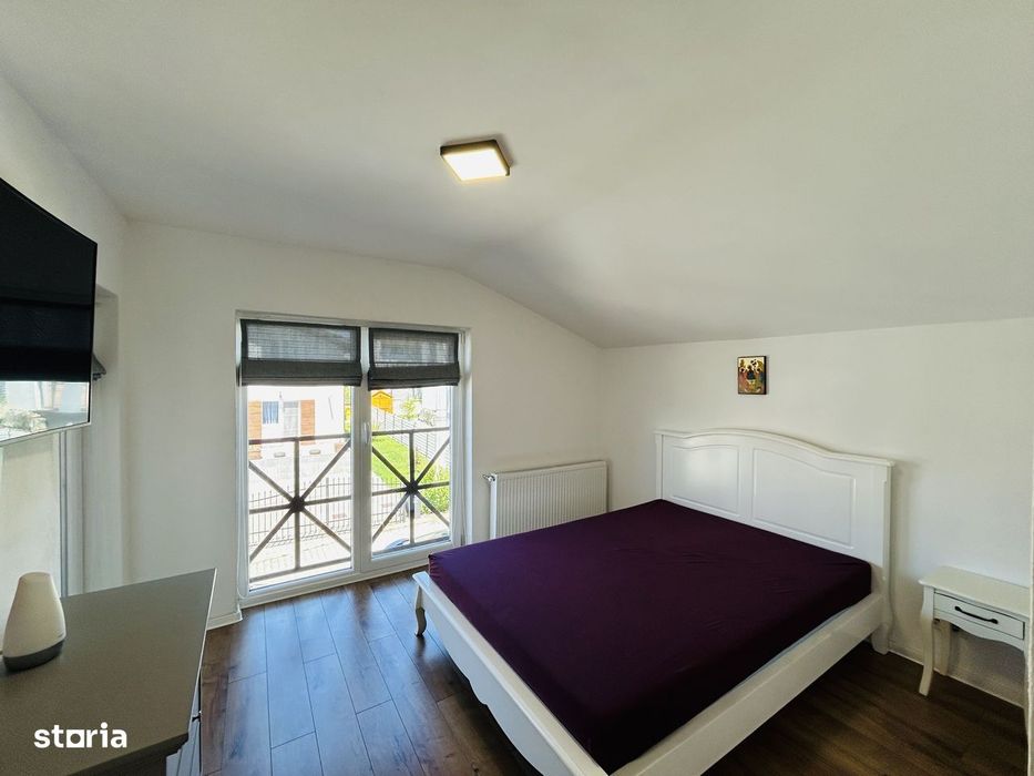 Casa 4 camere MODERNĂ mobilată în cartierul Bavaria Park