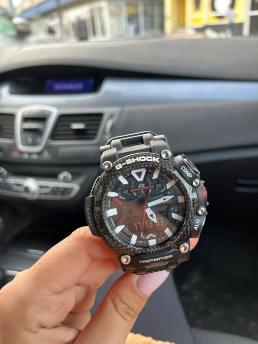G shock impecabil