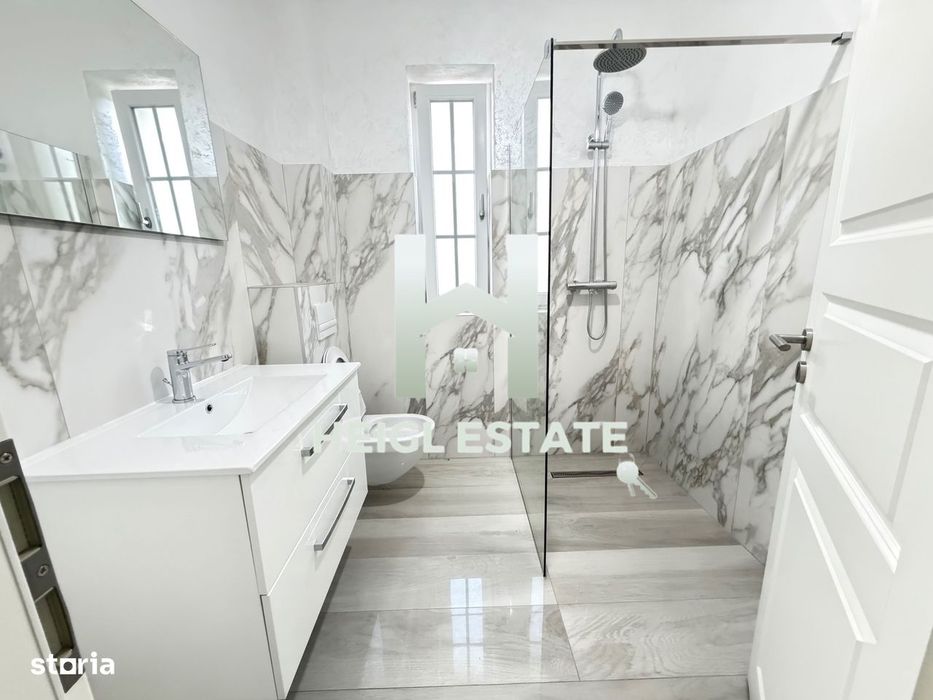 Apartament cu 2 camere si gradina cu finisaje premium in Giroc in zona