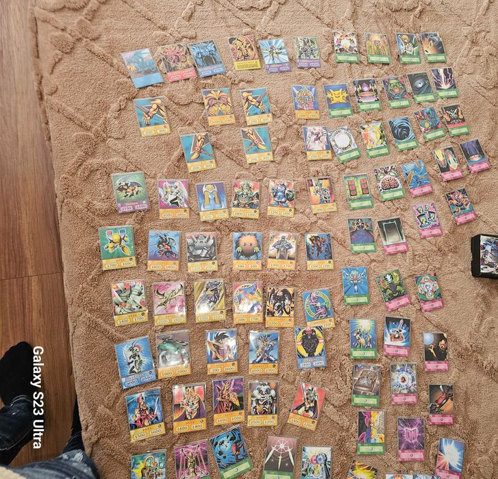Карти yu gi oh тестето на фараона