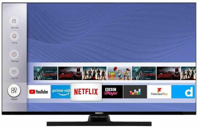 NDP Amanet NON-STOP Bld.Iuliu Maniu 69 Televizor Smart Horizon, 164 cm (60065)