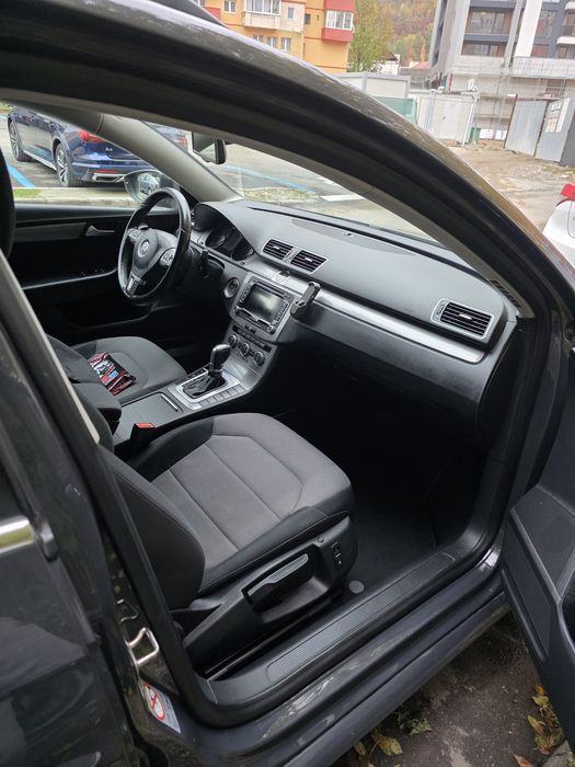 VOLKSWAGEN Passat 2014 — imagine 4