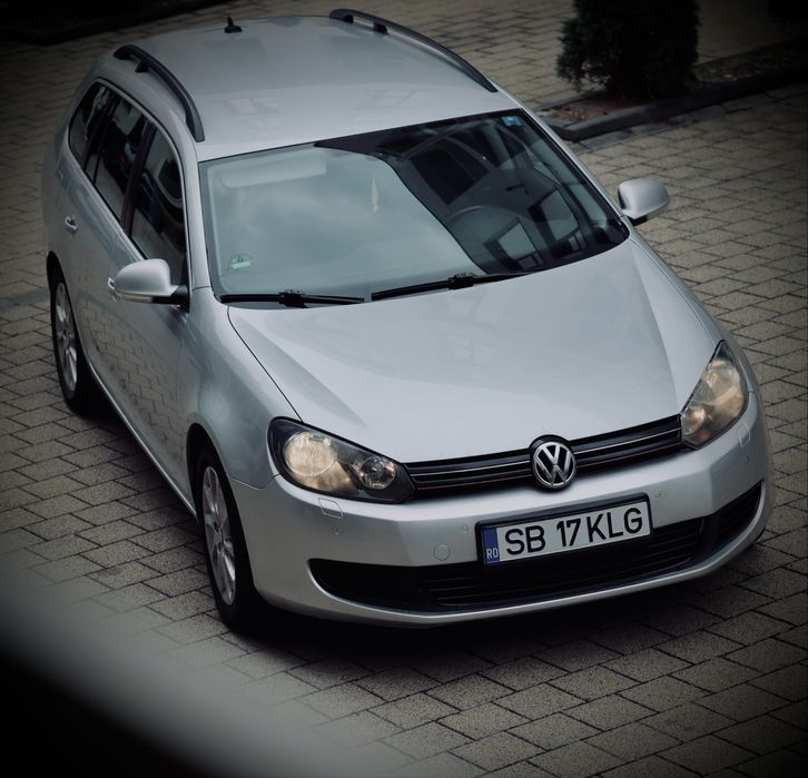 VOLKSWAGEN Golf 2011 — imagine 3