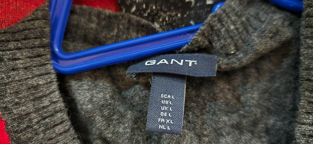 Gant M- мъжки пуловер (х-634)