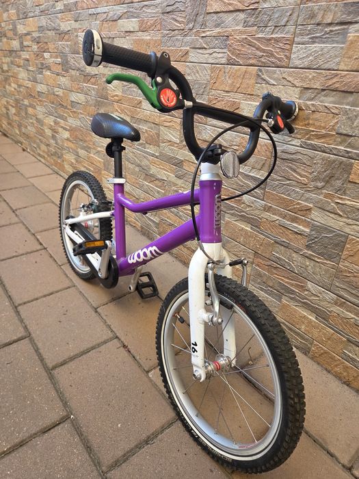 Bicicleta copii Woom 3