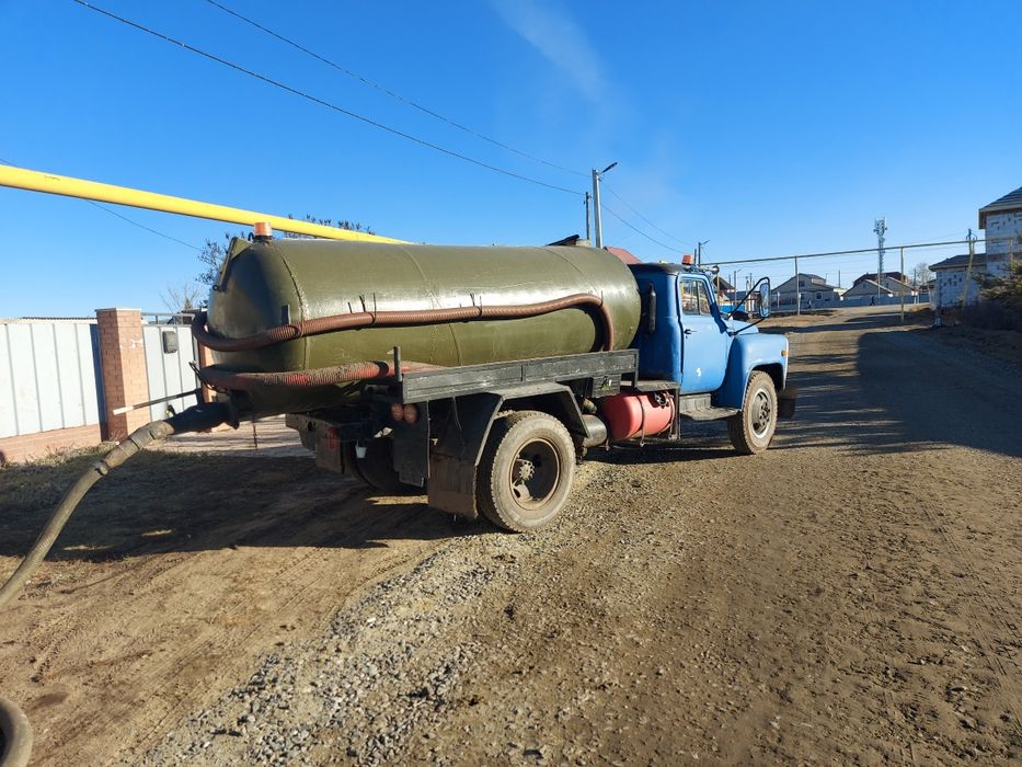 Услуги Асенизатор