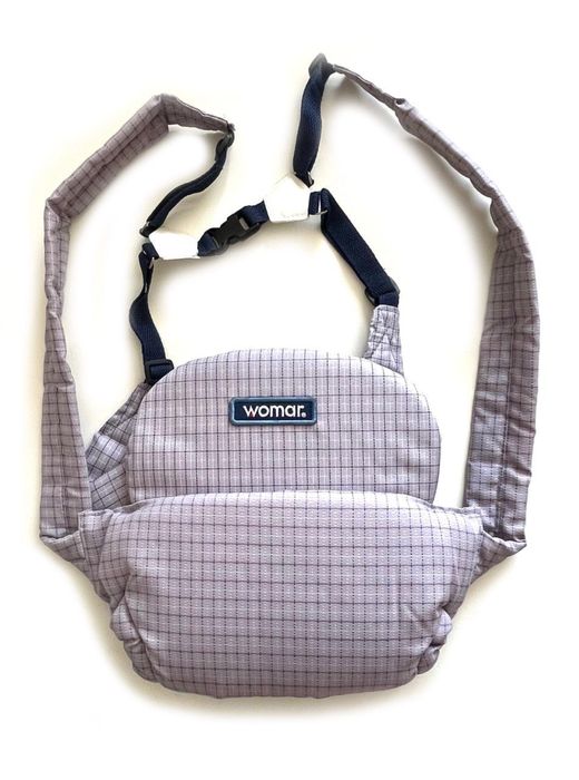 Кенгурятник-переноска Womar