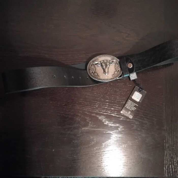 Мъжки кожени колани ART