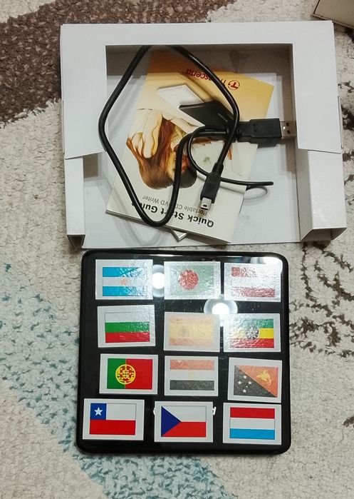 Продаю почти новый двд