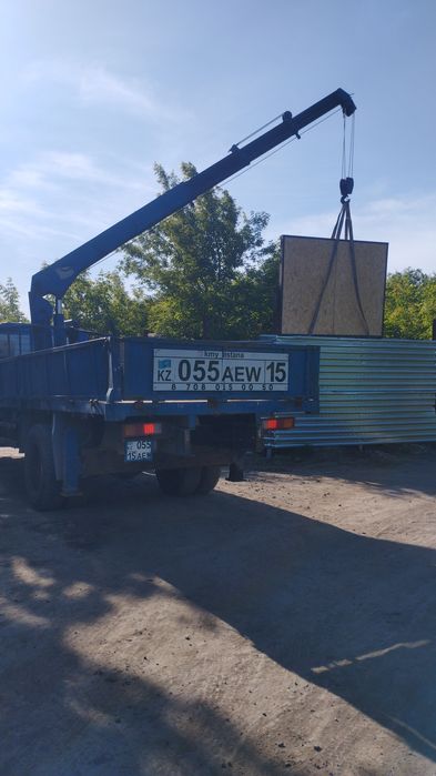 Услуги манипулятора