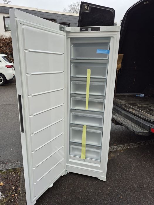 Frigider / congelator Miele