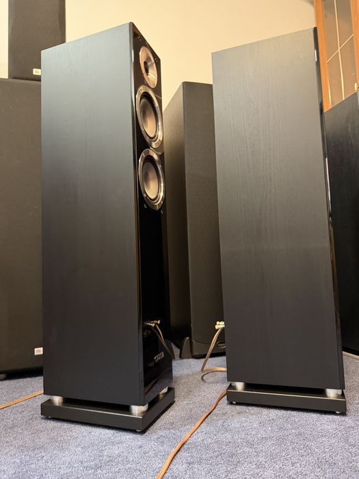 Boxe Canton Chrono 507.2/110W RMS/3Cai,Made In Germany