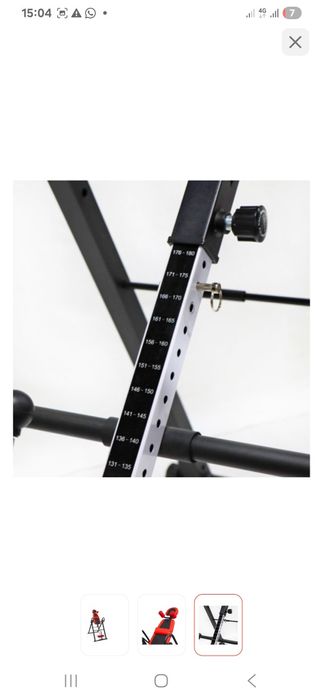 Инверсионный стол IVI IntaRED красный