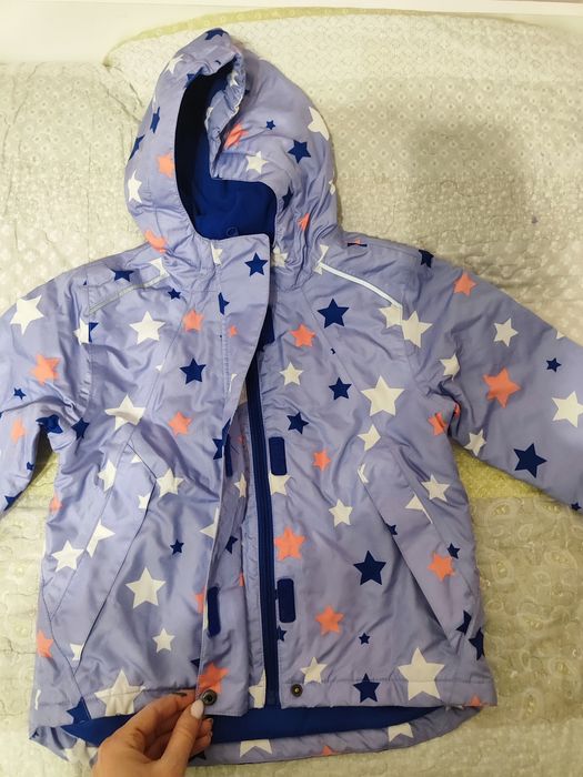 Детско яке за ски Lupilu