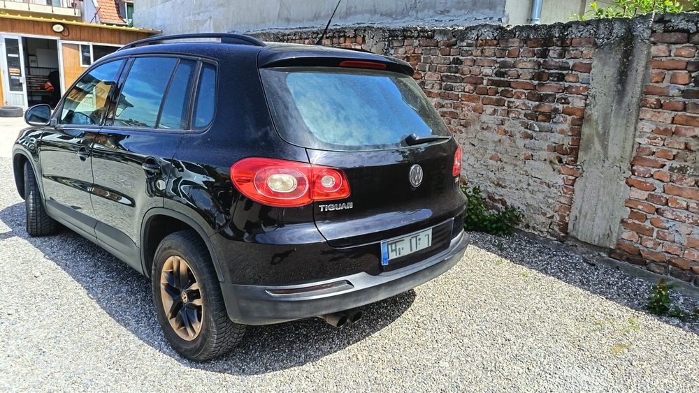 VOLKSWAGEN Tiguan 0 — imagine 4