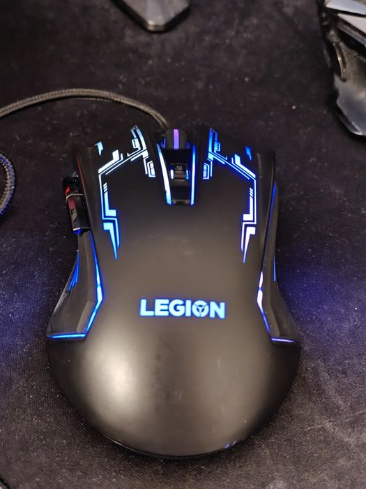 Mouse Lenovo Legion M200 RGB