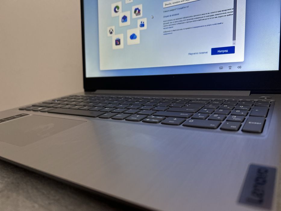 Lenovo IdeaPad 3 15 GLO5