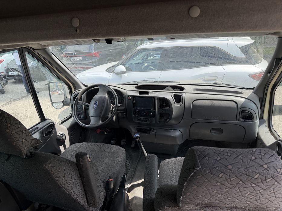 Ford Transit 2005