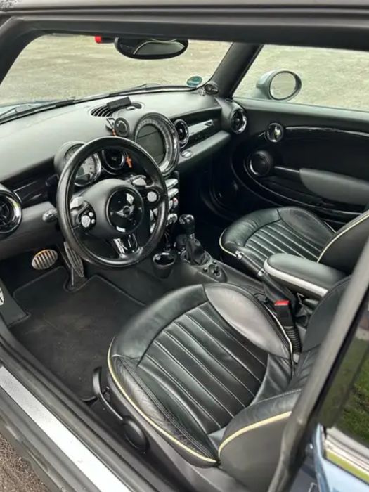 Mini Cooper S Clubman R55