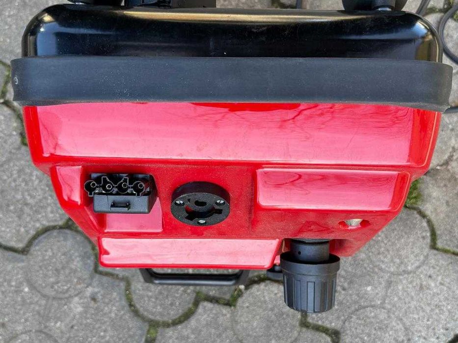 Vand aparat de curatare cu abur Vulcanella- Italia