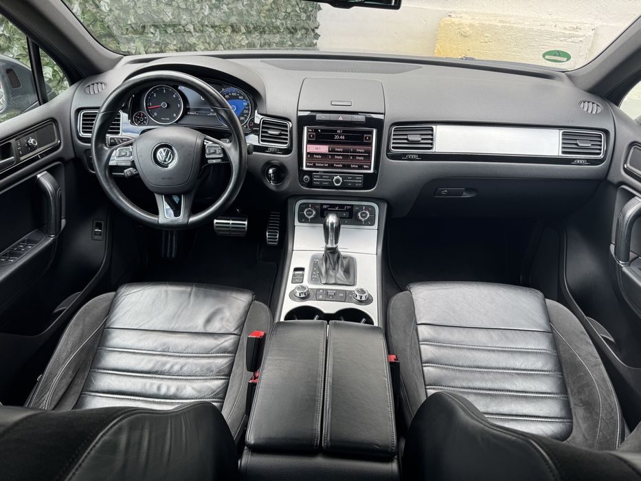 Volkswagen Touareg 3.0TDI 2013 OFFROAD Edition