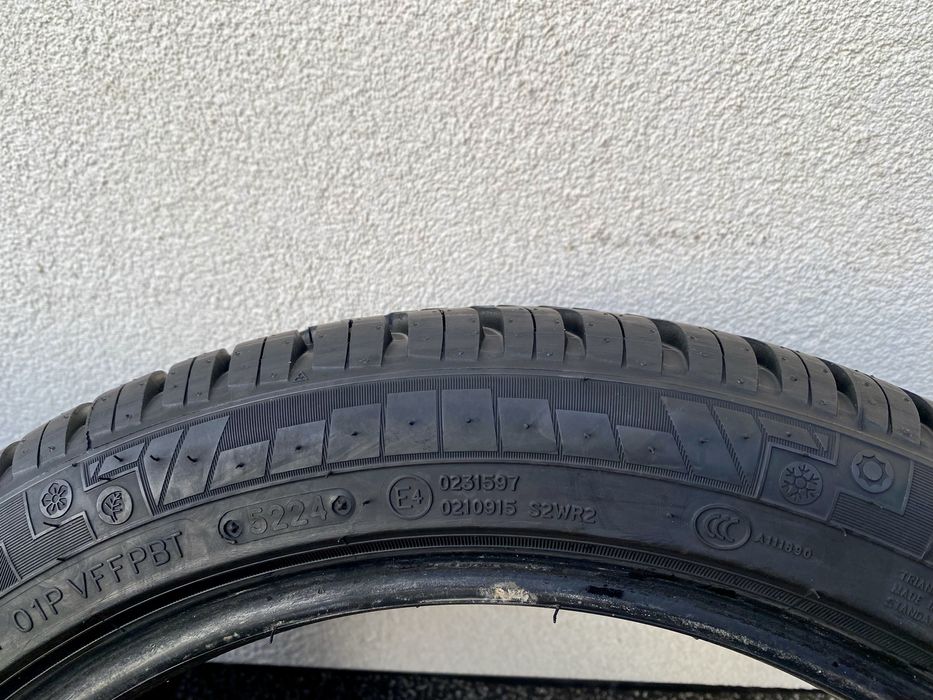 225/45/17 4 Anvelope AllSeason 2025 NOI