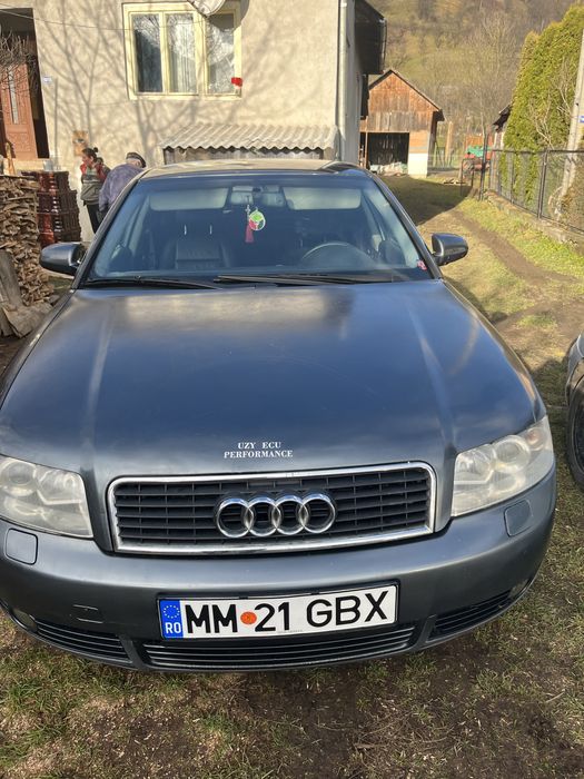 Vand audi a 4 b6