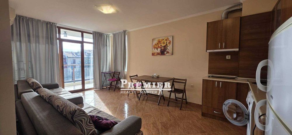 Продава се Едностаен апартамент в Свети Влас - 45 кв.м за 726 €/кв.м - Снимка #3