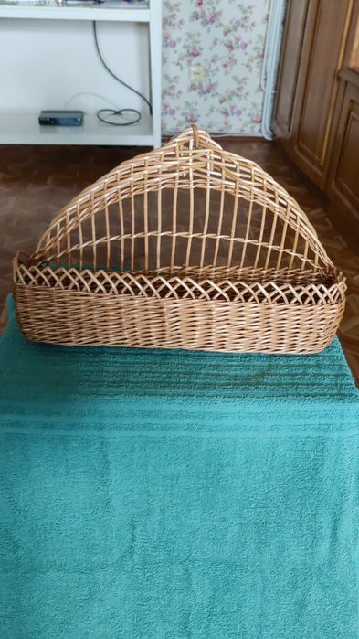 Продам плетёные корзины