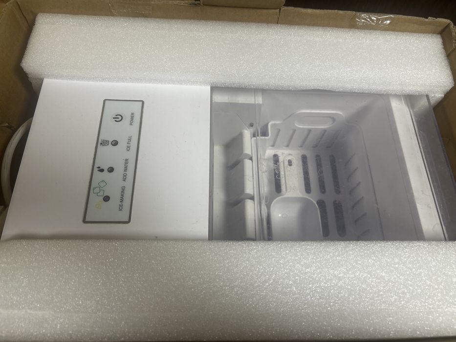 Ледогенератор Силверкрест