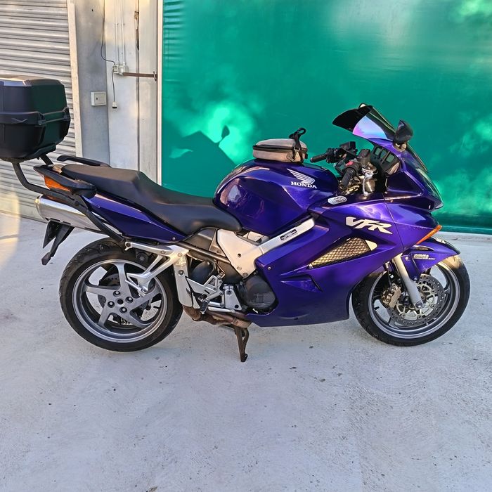 Honda Vfr 800 2005 ABS  CBS