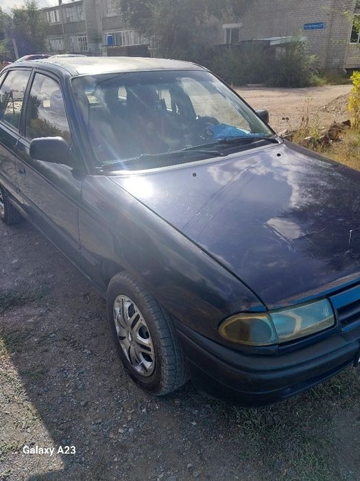 Опель Астра 1992