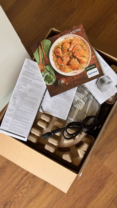 PHILIPS ALL-in-one cooker - 3000 series / НЕИЗПОЛЗВАН МУЛТИКУЛЪР