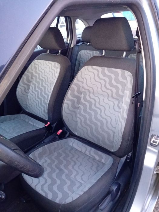 Skoda Fabia 1.4 TDI 70 К.С 2009 година