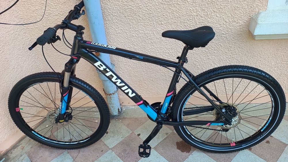 Bicicleta/ Biciclete/ Rockrider/ ST 560/ Sprint /Cube/ Roti 27,5" inch/  Shimano / SRAM/ X7/ X5 / 3x9 vit/Roti 29"/ Frane hidraulice/ frane disc/Btwin