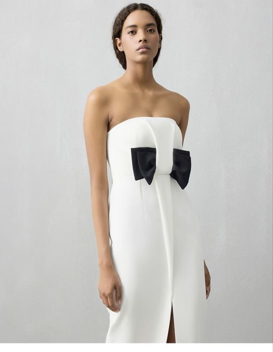 Платье белое италия 36размер