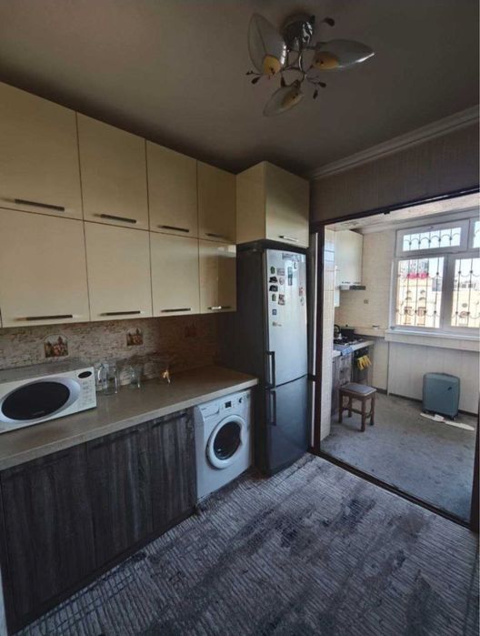 4х ком. квартира, 100м2. 4-квартал. Юнусабадский район. Рест. Шохсарой