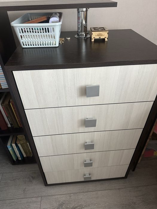 Продам комод б/у